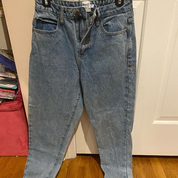 Princess Polly Jeans - Picture 1 of 3